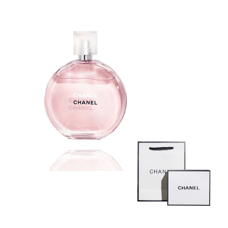 Духи женские Chanel Chance pink encounter soft - Boxette Shop